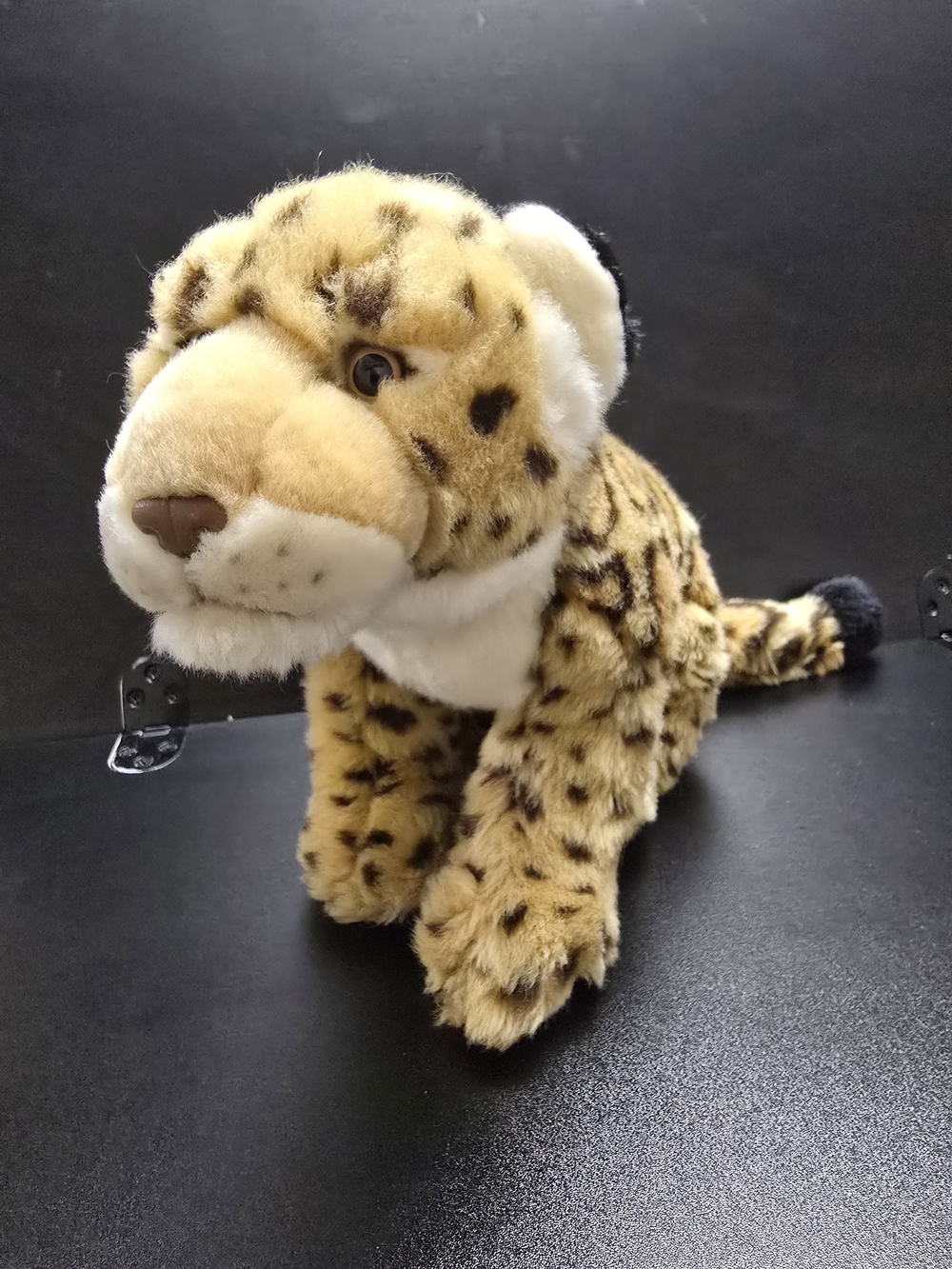Ganz Webkinz Signature Endangered Spotted Jaguar WKSE3016